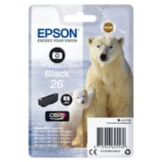 Epson Katuša s Črnilom Izvirna Epson 235M260 Črna