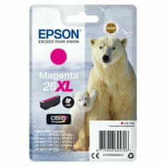 Epson Katuša s Črnilom Izvirna Epson EP62570 Magenta