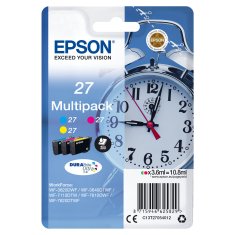 Epson Katuša s Črnilom Izvirna Epson WS5825 Trikolor