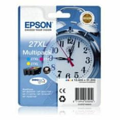 Epson Katuša s Črnilom Izvirna Epson 27XL Črna Pisana Cian/Magenta/Rumen