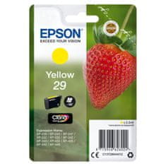 Epson Katuša s Črnilom Izvirna Epson 235M145 Rumena