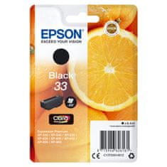 Epson Katuša s Črnilom Izvirna Epson T3331 Črna