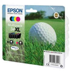 Epson Katuša s Črnilom Izvirna Epson C13T34764010 Pisana