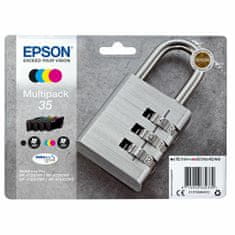 Epson Katuša s Črnilom Izvirna Epson C13T35864010 Pisana