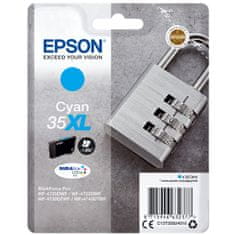 Epson Katuša s Črnilom Izvirna Epson C13T35924010 Cian