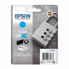 Epson Katuša s Črnilom Izvirna Epson C13T35924010 Cian