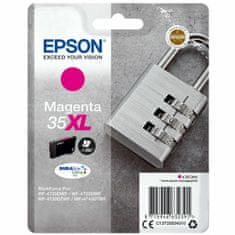 Epson Katuša s Črnilom Izvirna Epson C13T35934010 Magenta