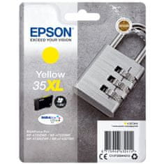 Epson Katuša s Črnilom Izvirna Epson C13T35944010 Rumena