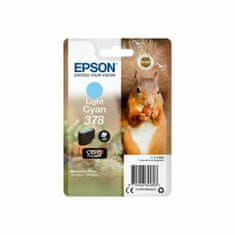 Epson Katuša s Črnilom Izvirna Epson C13T37854010 Cian Svetla Cian