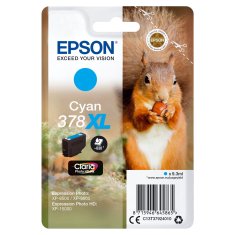 Epson Katuša s Črnilom Izvirna Epson EP64586 9,3 ml Cian