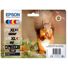 Epson Katuša s Črnilom Izvirna Epson C13T379D4010