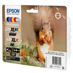 Epson Katuša s Črnilom Izvirna Epson C13T379D4010