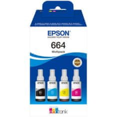 Epson Katuša s Črnilom Izvirna Epson C13T664640 Pisana (1 kosov)