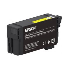 Epson Katuša s Črnilom Izvirna Epson XD2 Rumena