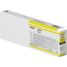 Epson Katuša s Črnilom Izvirna Epson C13T55K400 Rumena Črna