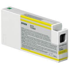 Epson Katuša s Črnilom Izvirna Epson GF Stylus Photo 7900/9900 Rumena