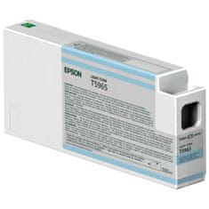 Epson Katuša s Črnilom Izvirna Epson C13T596500 Cian