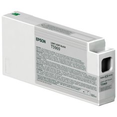 Epson Katuša s Črnilom Izvirna Epson C13T596900 Črna