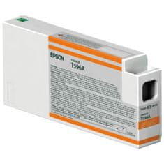 Epson Katuša s Črnilom Izvirna Epson C13T596A00 Oranžna