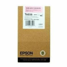 Epson Katuša s Črnilom Izvirna Epson C13T603600 Magenta