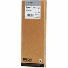 Epson Katuša s Črnilom Izvirna Epson C13T606700 Črna