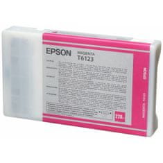 Epson Katuša s Črnilom Izvirna Epson 7450/9450/7400/9400 Magenta