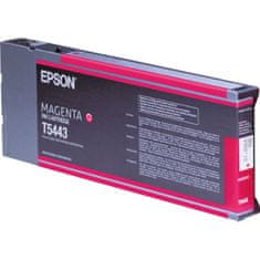 Epson Katuša s Črnilom Izvirna Epson GF Stylus Photo 4450/4400 Črna Magenta