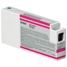 Epson Katuša s Črnilom Izvirna Epson C13T636300 Magenta