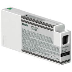 Epson Katuša s Črnilom Izvirna Epson T63680N ULTRA Črna