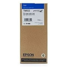 Epson Katuša s Črnilom Izvirna Epson C13T69220N Cian