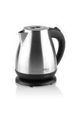 Gallet Kettle Gallet BOU782 Rimou, električni, 1.7 L, 2200 W, nerjaveče jeklo, varovanje pred pregrevanjem, brezžični, 360° osnovna.