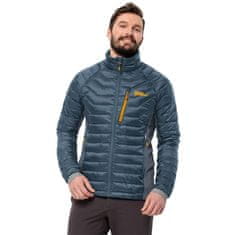 Jack Wolfskin Jakne uniwersalne modra XL Routeburn Pro Ins