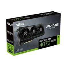 ASUS Grafična Kartica Asus 90YV0KC6-M0NA00 RTX 4070 SUPER 12 GB GDDR6X