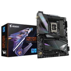 Gigabyte Matična plošča Gigabyte Z790 A PRO X WIFI7 G10 INTEL Z790 LGA 1700