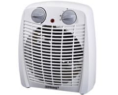 Prime3 Električni prostorni ventilator THERMO FAN PTC PRIME3 SFH11 z 2000 W, 2 nivojema moči in zaščito pred pregrevanjem