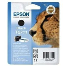 Epson Katuša s Črnilom Izvirna Epson STYLUS D-78/92/120/DX-4000/5000/6000/7000F Črna (10 kosov)