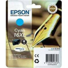 Epson Katuša s Črnilom Izvirna Epson DURABRITE ULTRA INK - Nº16XL Cian (10 kosov)