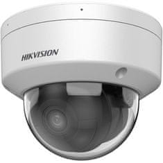 Hikvision Hikvision IP kamera | DS-2CD2146G2H-ISU | Kupola | 4 MP | 2,8 mm | Napajanje prek etherneta (PoE) | IP67, IK10 | H.265+ | MicroSD/microSDHC/microSDXC kartice (512 GB)