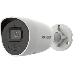 Hikvision Hikvision DS-2CD2086G2-IU/SL Bullet IP varnostna kamera na prostem 3840 x 2160 px Strop / stena