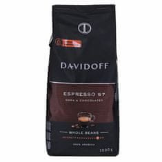 Davidoff Kavna zrna Davidoff Espresso 57 1000g