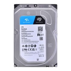 Seagate Seagate SkyHawk 3,5" 2000 GB Serial ATA III