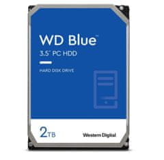 WD WD Blue 2TB 3,5-palčni trdi disk SATA WD20EARZ