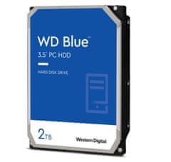 WD WD Blue 2TB 3,5-palčni trdi disk SATA WD20EARZ