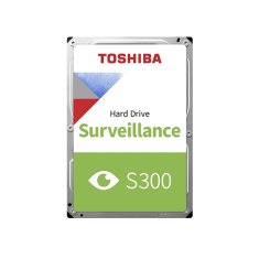 Toshiba Toshiba S300 Surveillance notranji trdi disk 1 TB 5700 vrt/min 64 MB 3,5" Serial ATA III