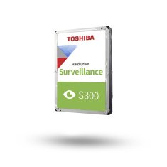 Toshiba Toshiba S300 Surveillance notranji trdi disk 1 TB 5700 vrt/min 64 MB 3,5" Serial ATA III