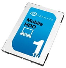 Seagate Seagate Mobile HDD ST1000LM035 notranji trdi disk 1000 GB