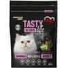 BIOFEED Tasty Cats Life Hairball Rabbit - suha hrana za mačke - 600g