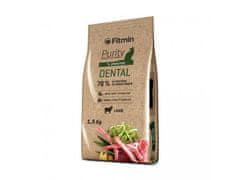 Fitmin FITMIN Cat Purity Dental - suha hrana za mačke - 1,5kg