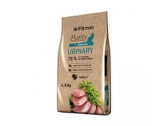 Fitmin FITMIN Cat Purity Urinary - suha hrana za mačke - 1,5kg