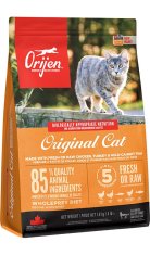 Orijen ORIJEN Cat Original - suha hrana za mačke - 1,8kg